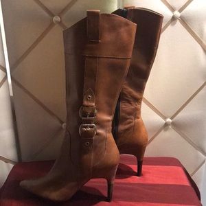 Via Spiga Heel Boots